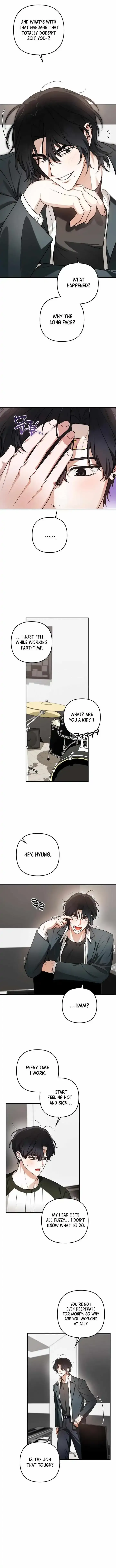 Read Love on the Menu chapter 9 image 7 on Lezhin