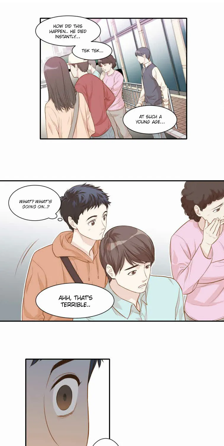 Read Love or Die chapter 1 image 20 on Lezhin