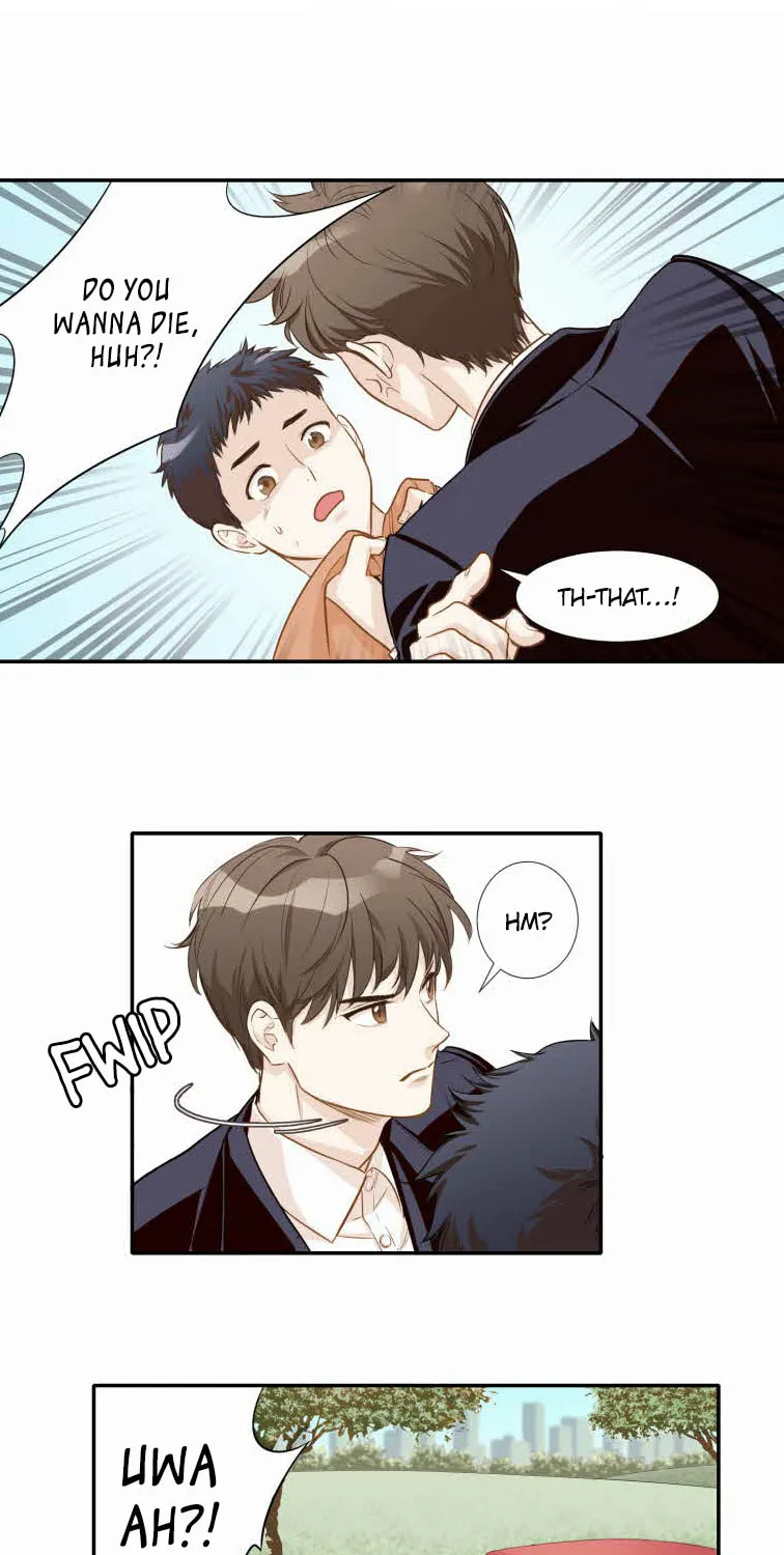 Read Love or Die chapter 1 image 24 on Lezhin