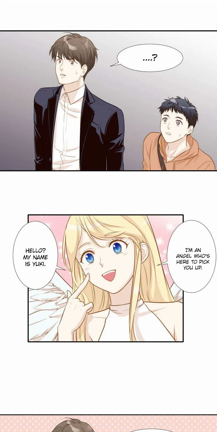 Read Love or Die chapter 1 image 31 on Lezhin