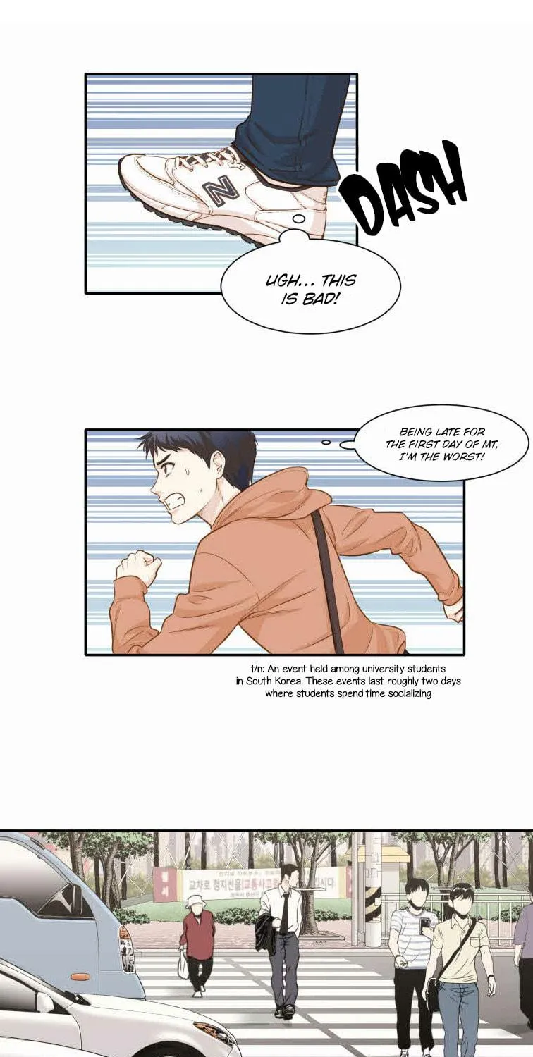 Read Love or Die chapter 1 image 8 on Lezhin