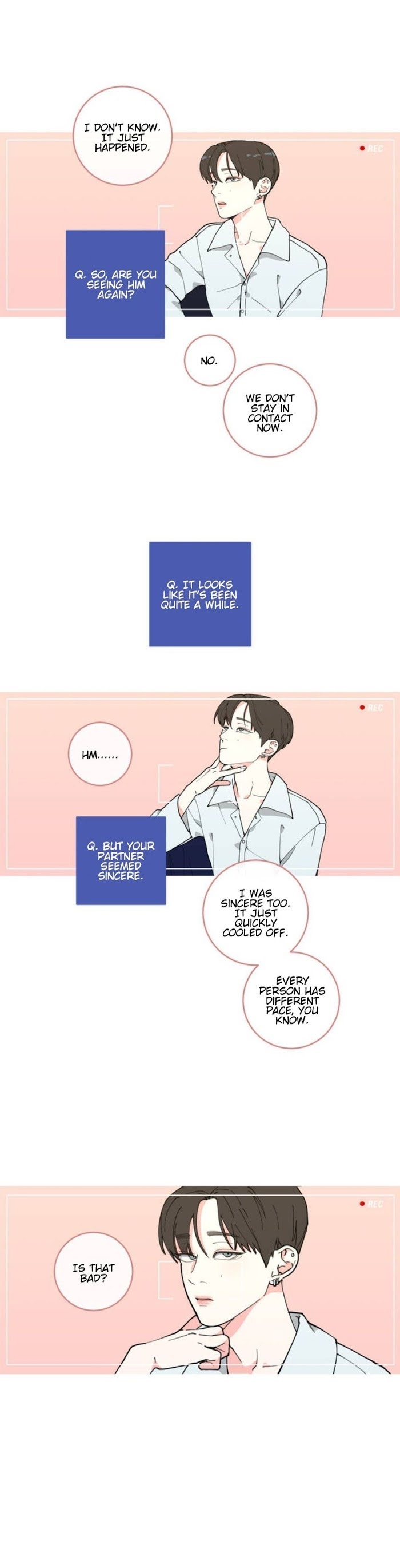 Read Love or Hate chapter 1 image 15 on Lezhin