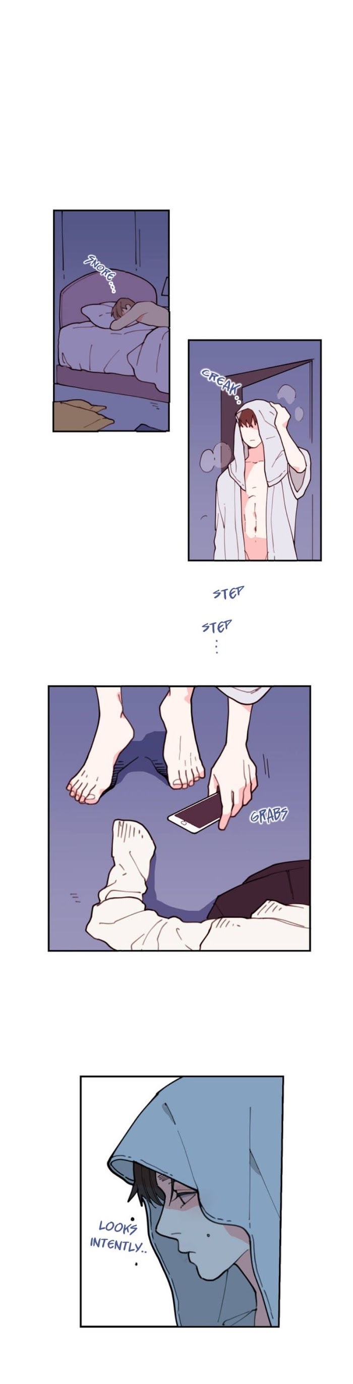 Read Love or Hate chapter 1 image 16 on Lezhin