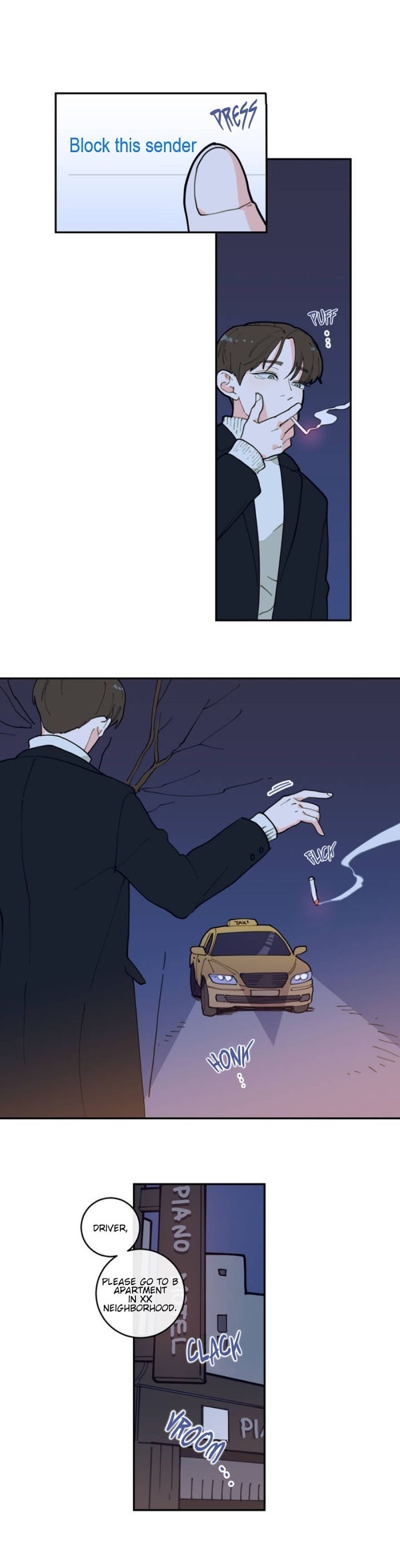 Read Love or Hate chapter 1 image 20 on Lezhin