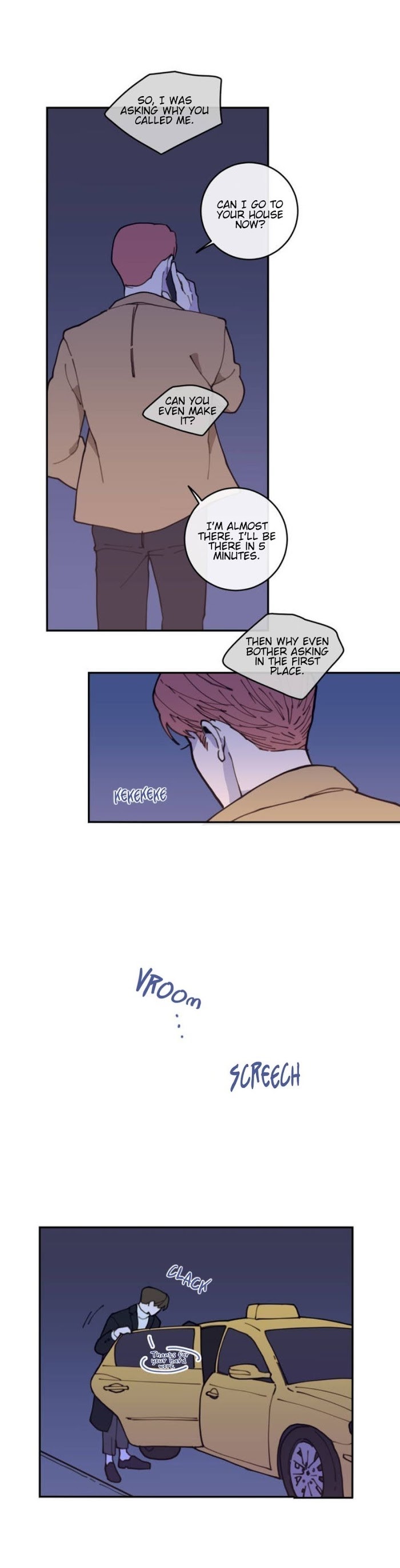Read Love or Hate chapter 1 image 23 on Lezhin