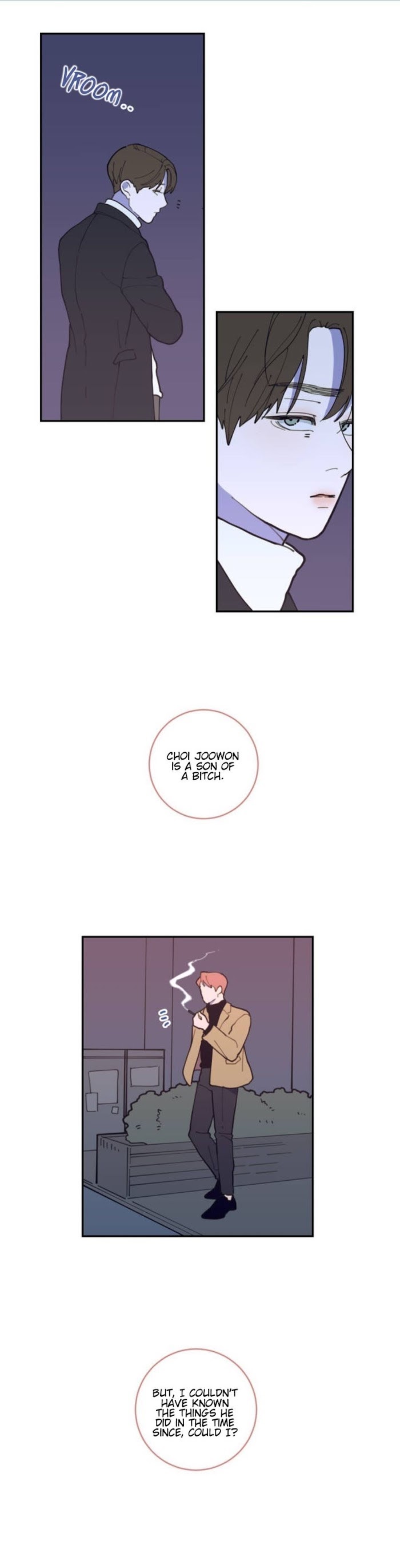 Read Love or Hate chapter 1 image 24 on Lezhin