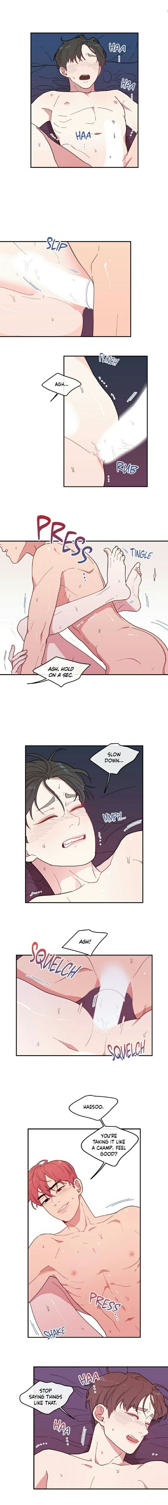 Read Love or Hate chapter 10 image 1 on Lezhin