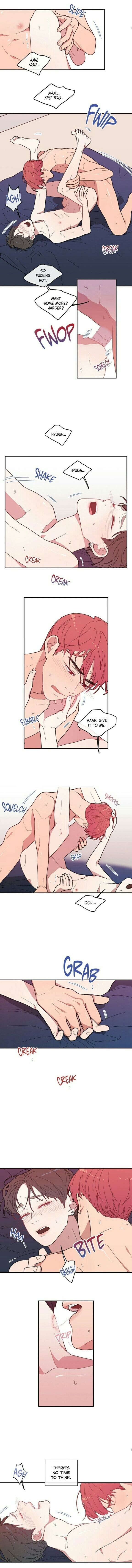 Read Love or Hate chapter 10 image 2 on Lezhin