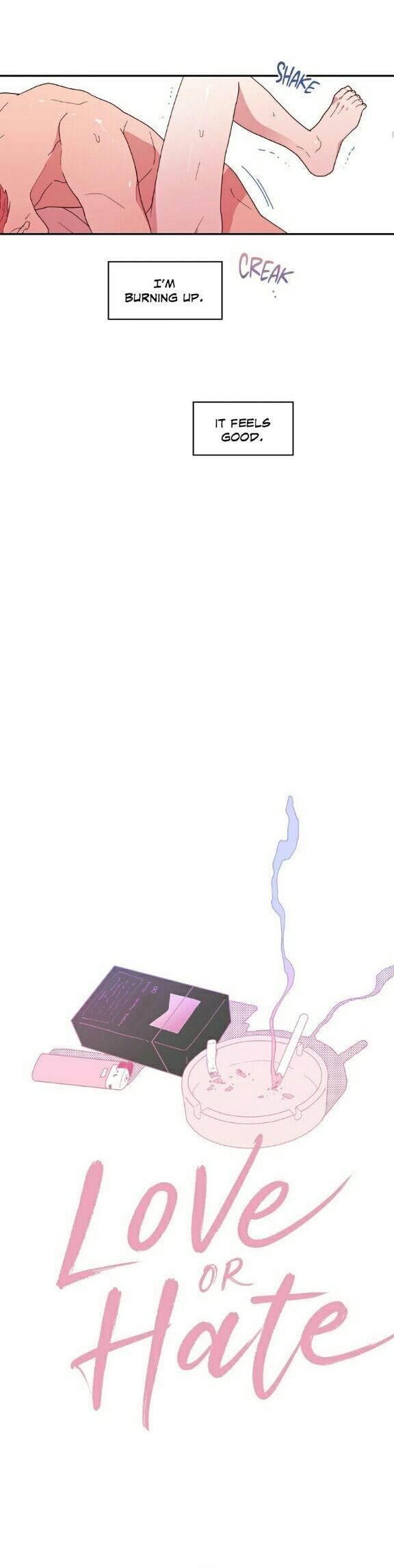 Read Love or Hate chapter 10 image 3 on Lezhin