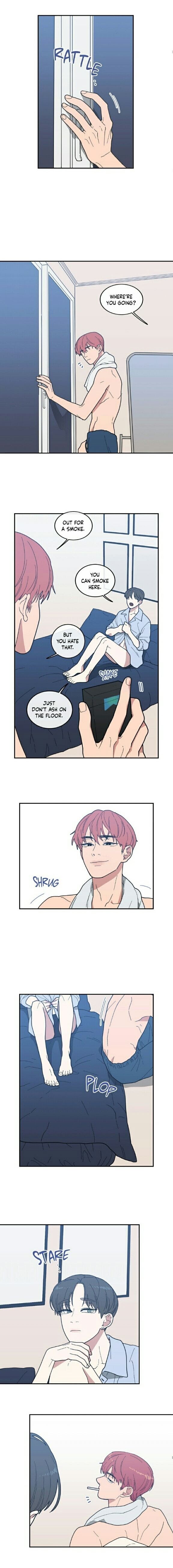 Read Love or Hate chapter 10 image 4 on Lezhin