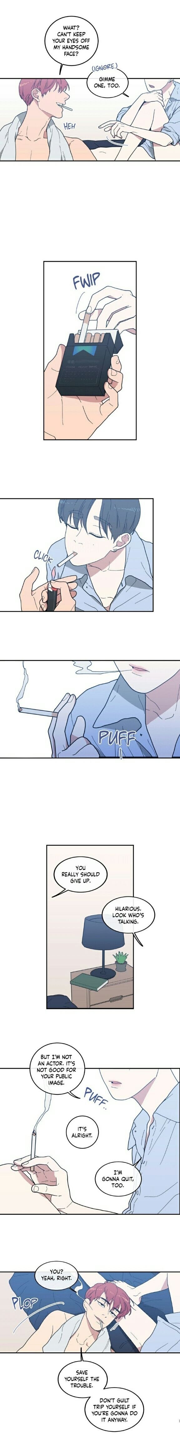 Read Love or Hate chapter 10 image 5 on Lezhin