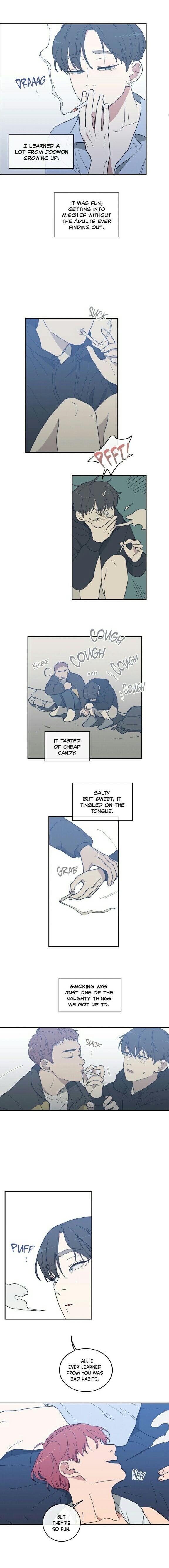 Read Love or Hate chapter 10 image 6 on Lezhin