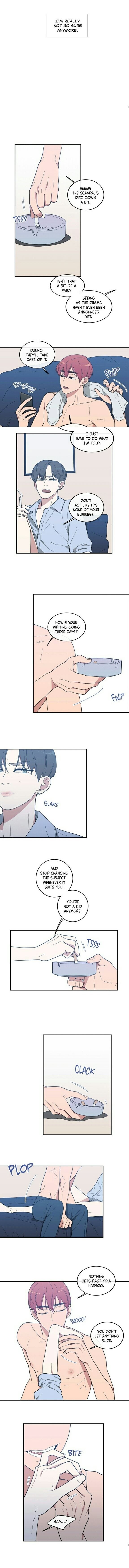Read Love or Hate chapter 10 image 7 on Lezhin