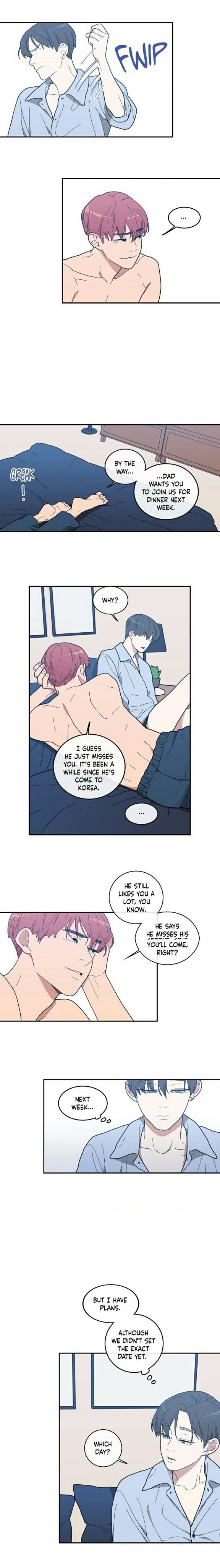 Read Love or Hate chapter 10 image 8 on Lezhin