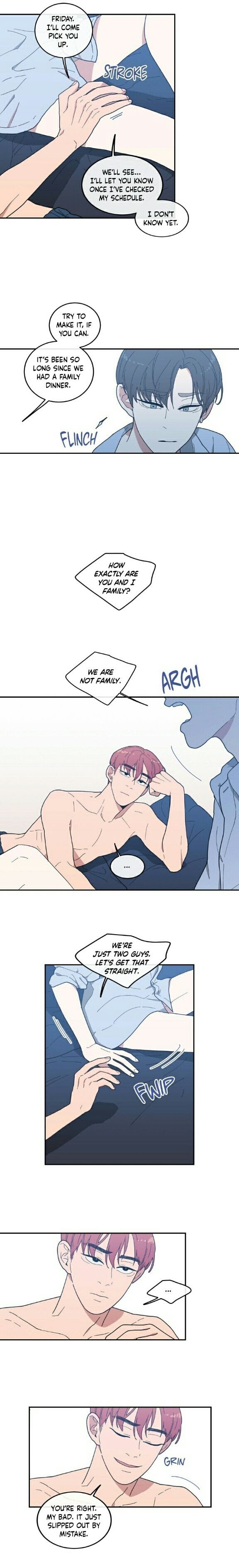 Read Love or Hate chapter 10 image 9 on Lezhin