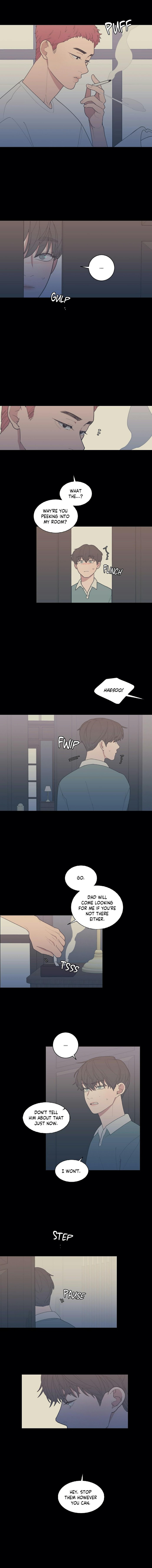 Read Love or Hate chapter 100 image 1 on Lezhin