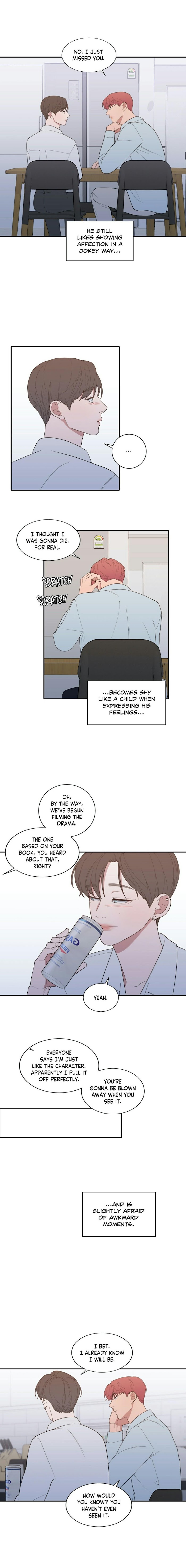 Read Love or Hate chapter 100 image 10 on Lezhin