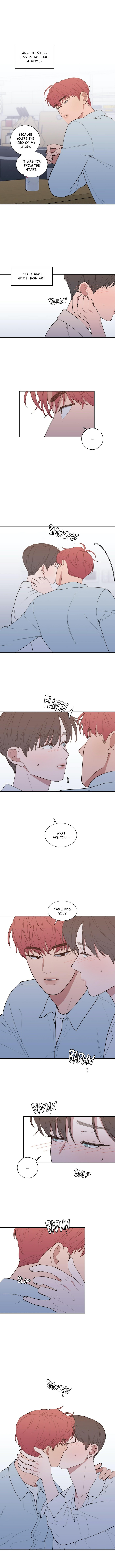 Read Love or Hate chapter 100 image 11 on Lezhin