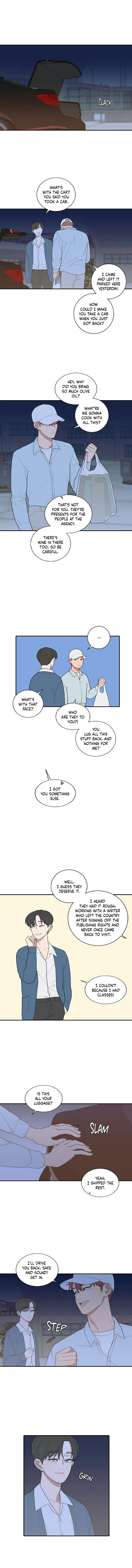 Read Love or Hate chapter 100 image 4 on Lezhin