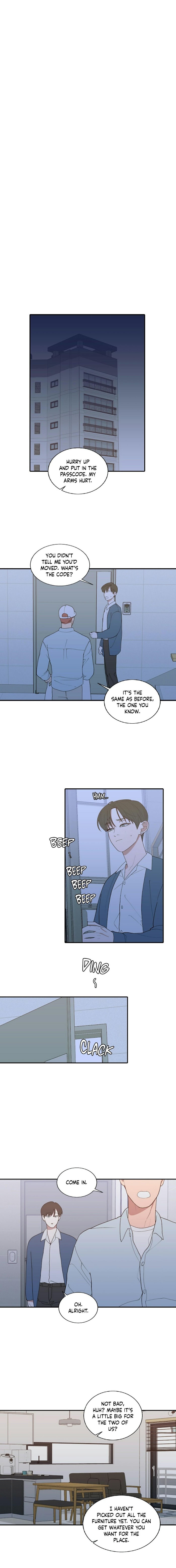 Read Love or Hate chapter 100 image 5 on Lezhin