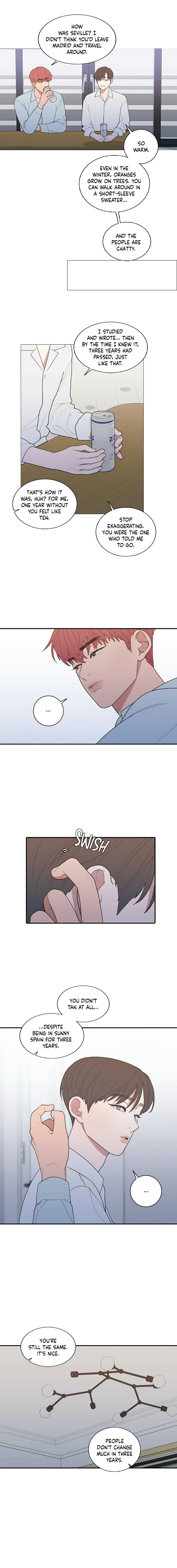 Read Love or Hate chapter 100 image 7 on Lezhin