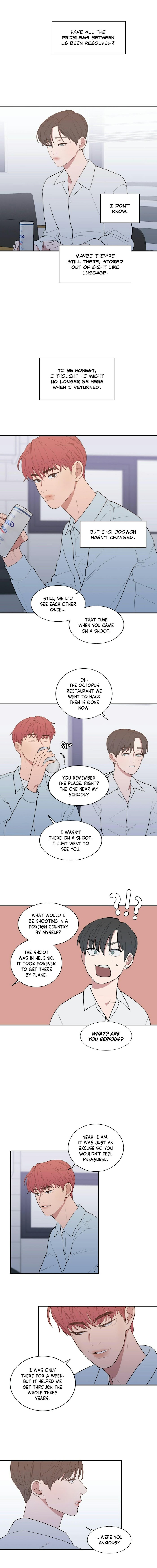Read Love or Hate chapter 100 image 9 on Lezhin