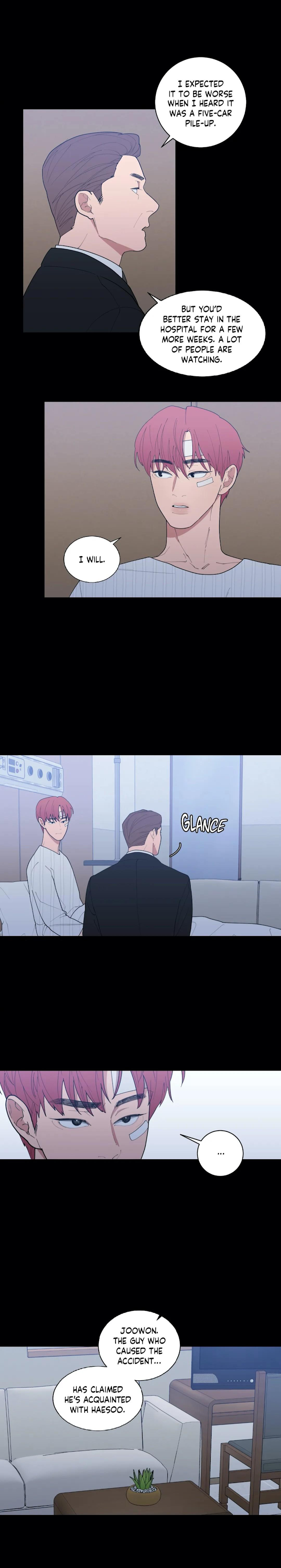 Read Love or Hate chapter 101 image 1 on Lezhin