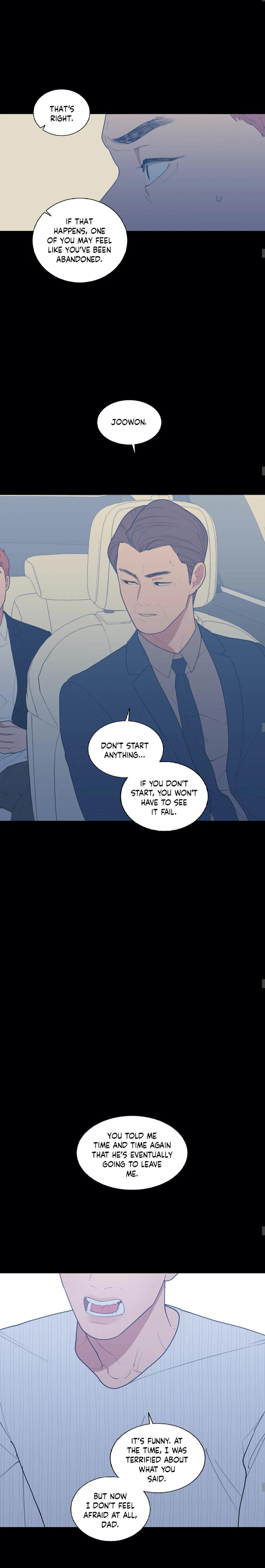 Read Love or Hate chapter 101 image 11 on Lezhin