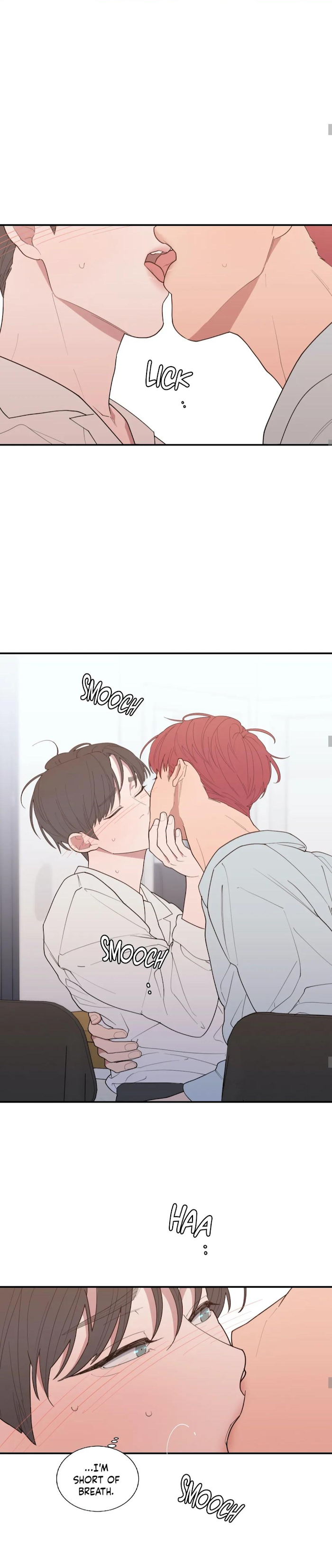Read Love or Hate chapter 101 image 14 on Lezhin