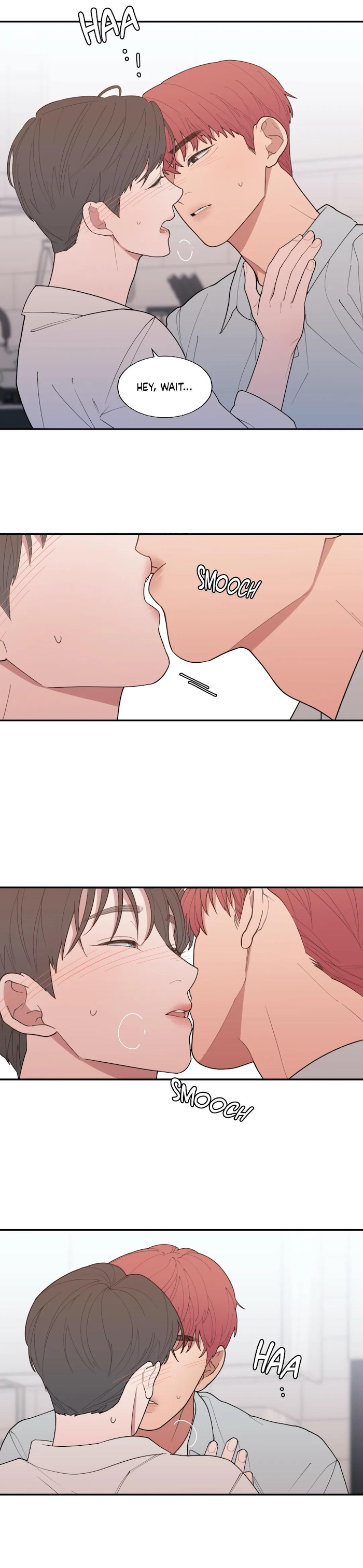 Read Love or Hate chapter 101 image 15 on Lezhin