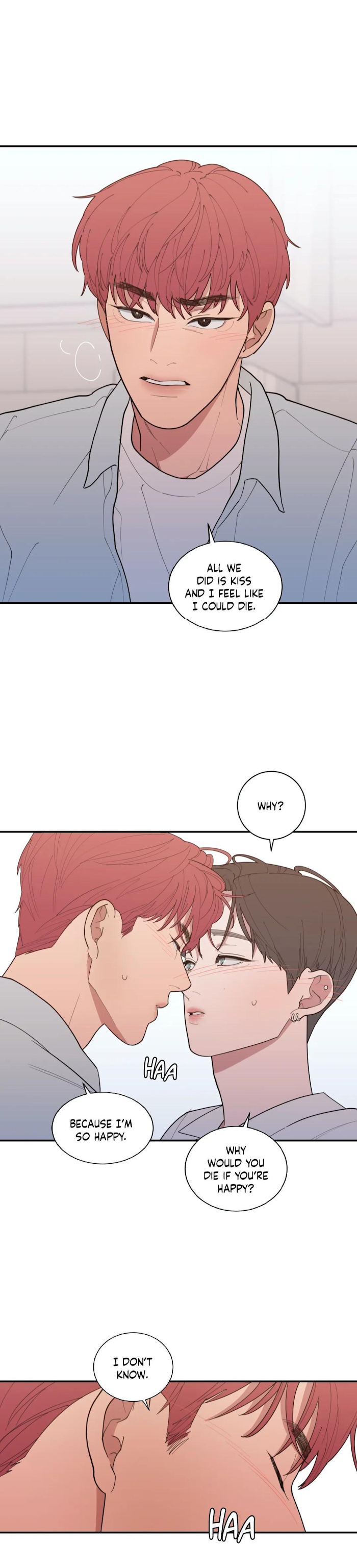 Read Love or Hate chapter 101 image 16 on Lezhin