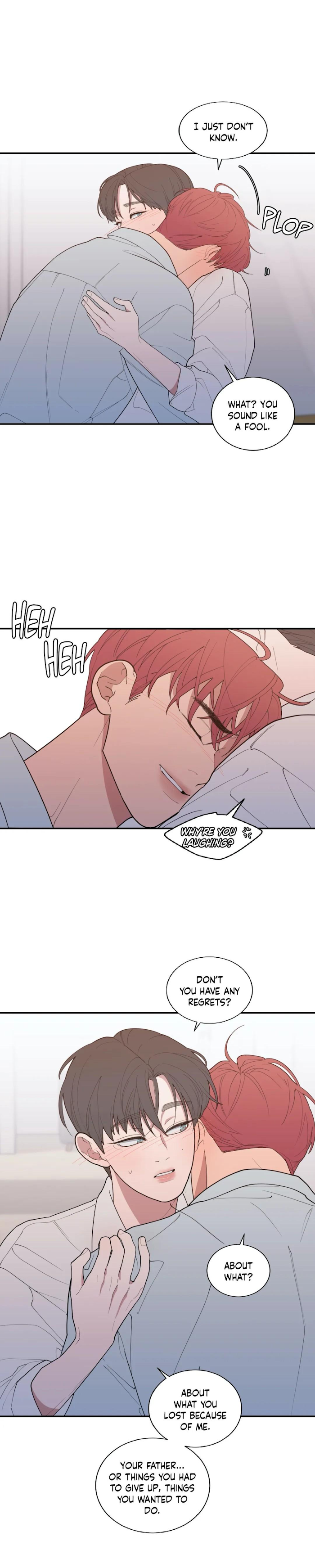 Read Love or Hate chapter 101 image 17 on Lezhin