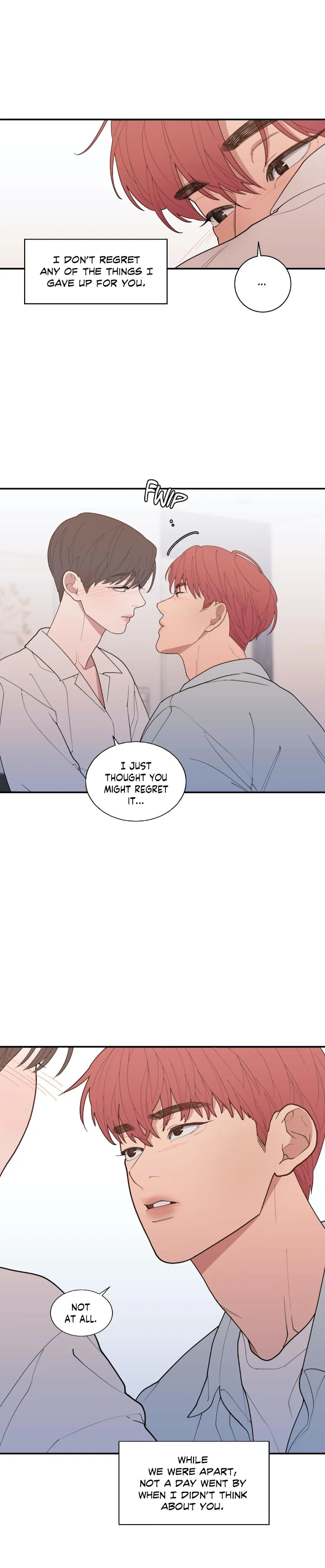 Read Love or Hate chapter 101 image 18 on Lezhin