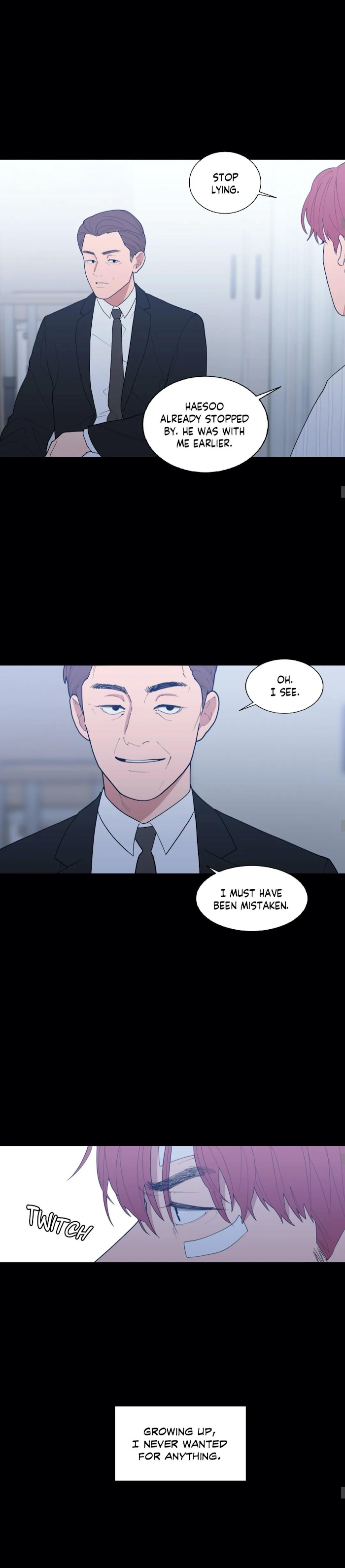 Read Love or Hate chapter 101 image 4 on Lezhin