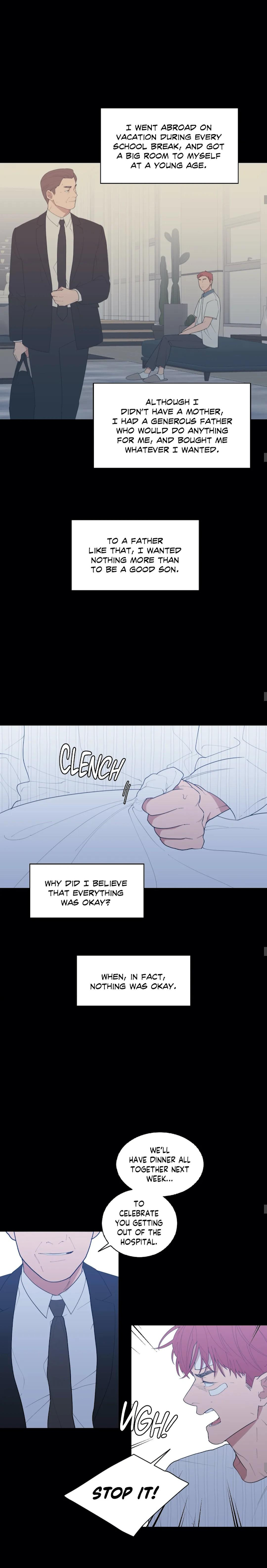 Read Love or Hate chapter 101 image 5 on Lezhin