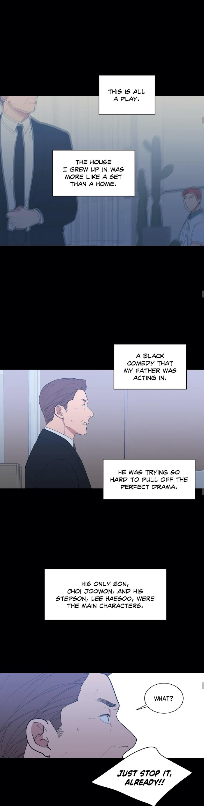 Read Love or Hate chapter 101 image 6 on Lezhin