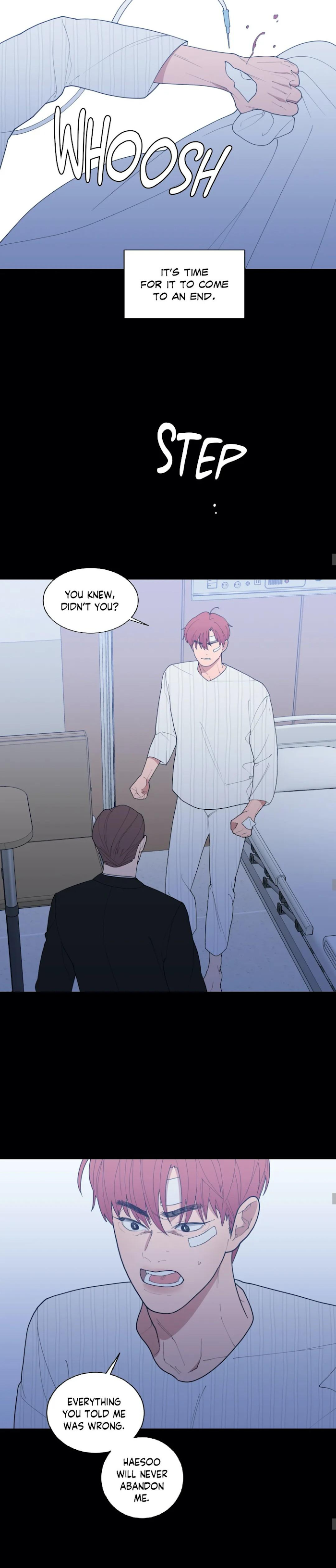 Read Love or Hate chapter 101 image 8 on Lezhin
