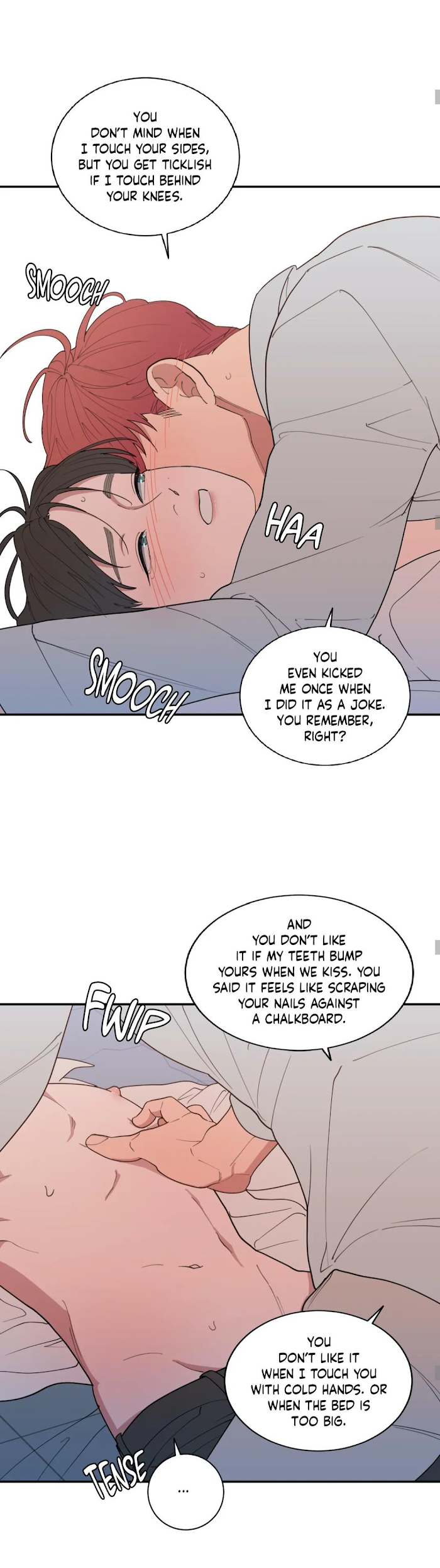 Read Love or Hate chapter 102 image 13 on Lezhin