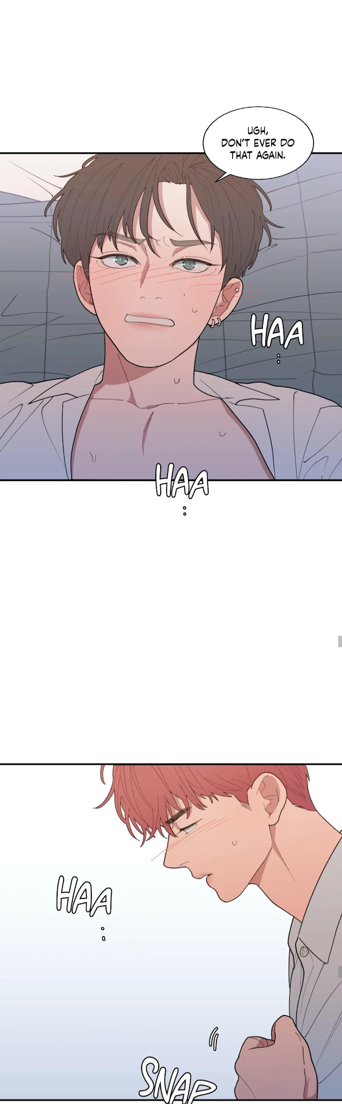 Read Love or Hate chapter 102 image 16 on Lezhin