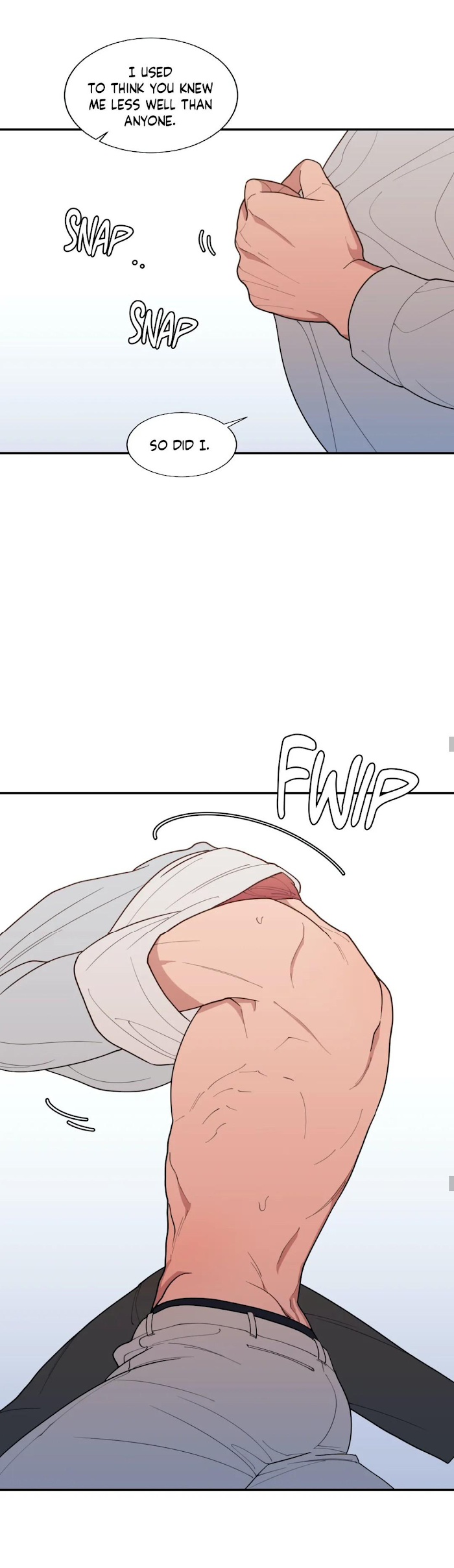 Read Love or Hate chapter 102 image 17 on Lezhin