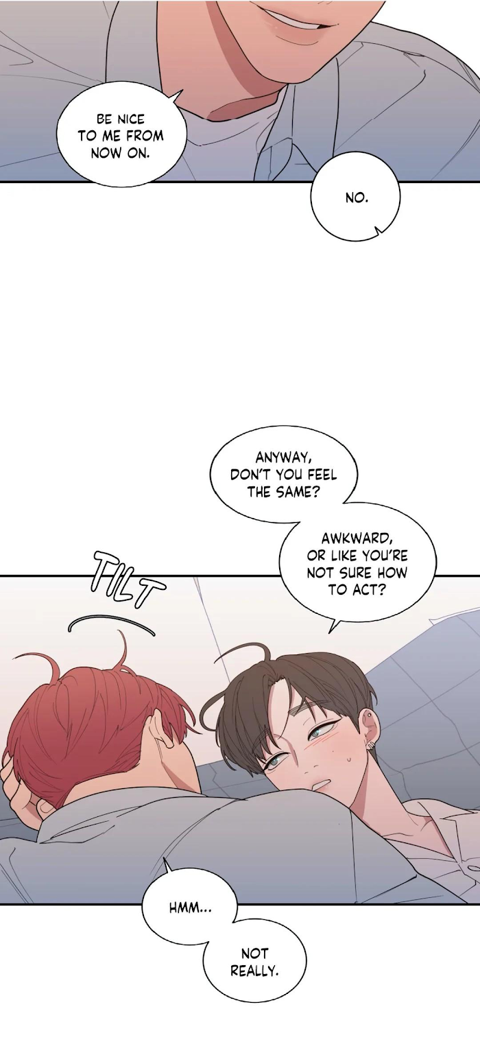 Read Love or Hate chapter 102 image 2 on Lezhin