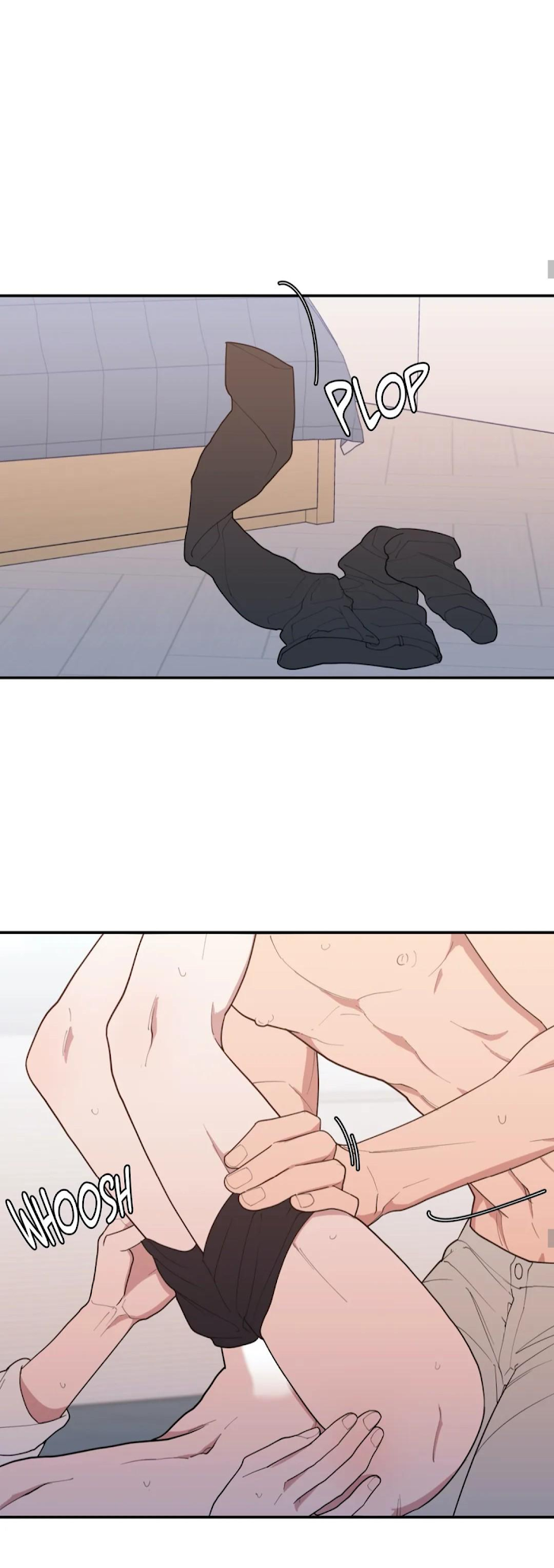 Read Love or Hate chapter 102 image 25 on Lezhin