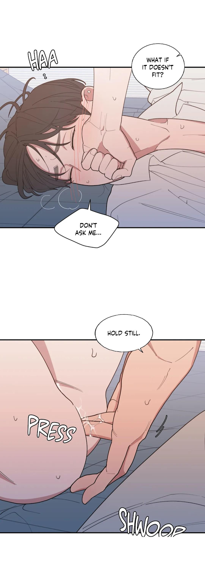Read Love or Hate chapter 102 image 28 on Lezhin