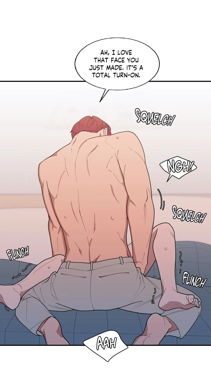 Read Love or Hate chapter 102 image 30 on Lezhin