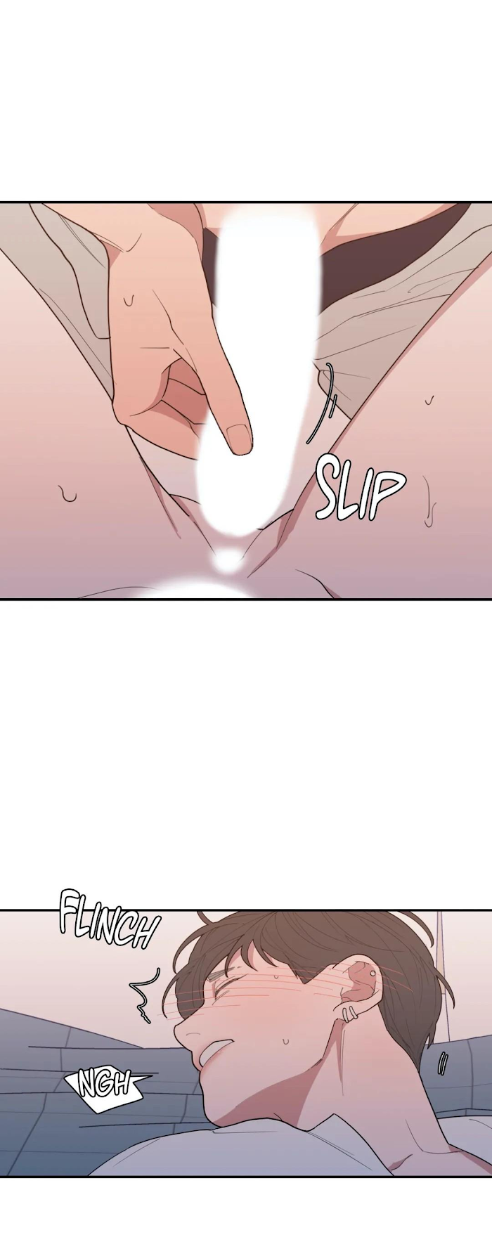 Read Love or Hate chapter 102 image 32 on Lezhin