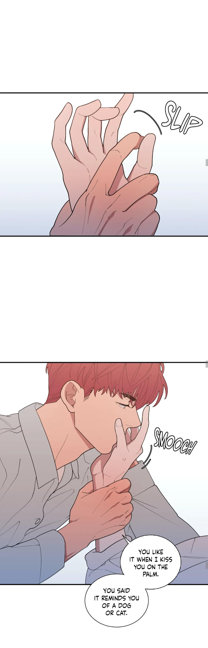 Read Love or Hate chapter 102 image 4 on Lezhin