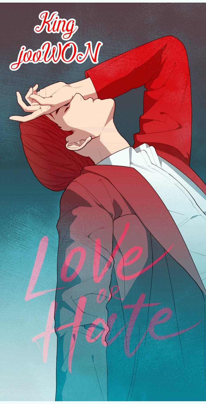 Read Love or Hate chapter 103 image 5 on Lezhin