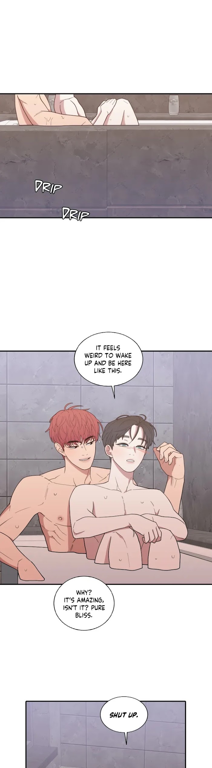 Read Love or Hate chapter 105 image 1 on Lezhin