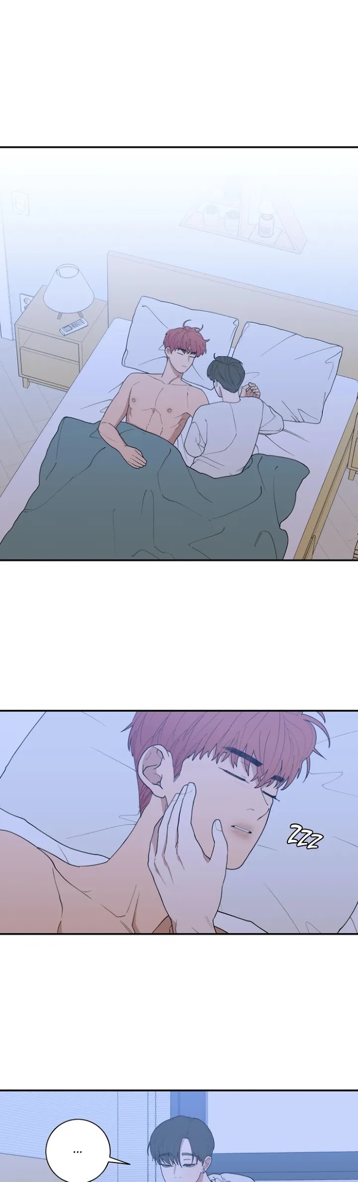Read Love or Hate chapter 105 image 10 on Lezhin