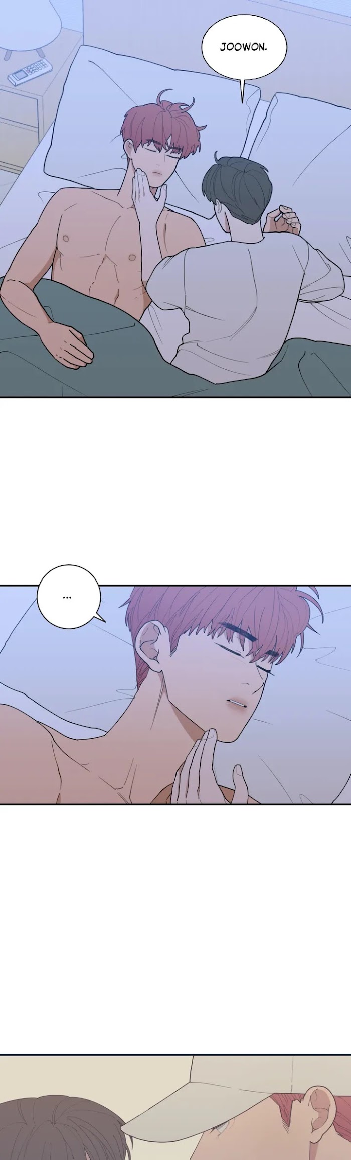 Read Love or Hate chapter 105 image 13 on Lezhin